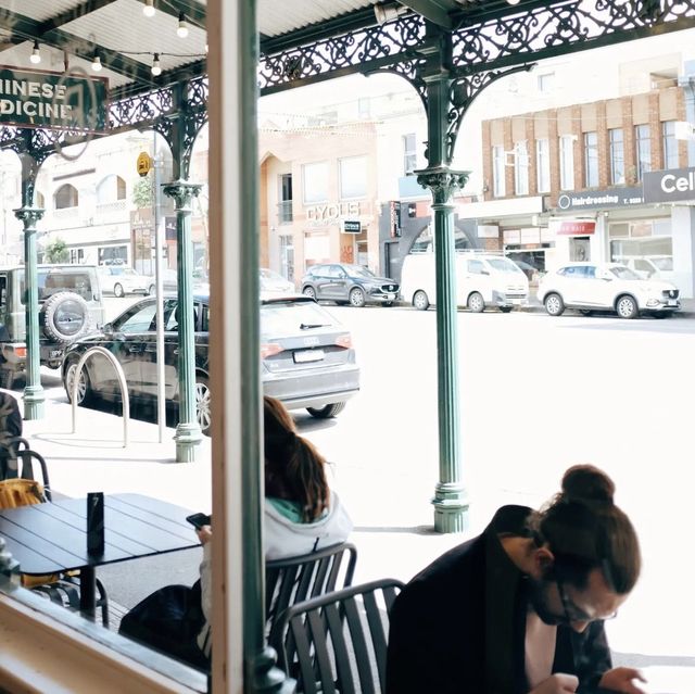 Chill cafe to have high quality coffee in MEL