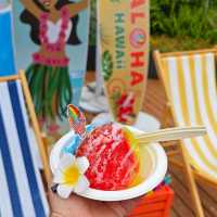 Hula Shave Ice: Xuanwu Lake