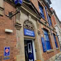 Greater Manchester Police Museum & Archives 🗺️