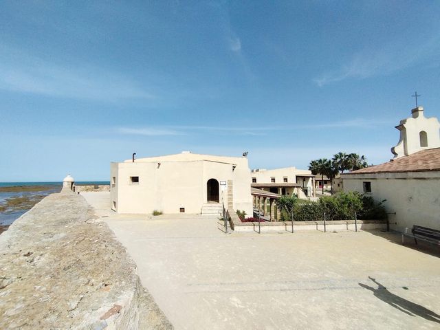 Santa Catalina Castle 🏛️