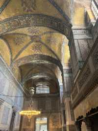 Turkey: Hagia Sophia museum