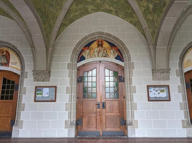 St. Michael Church - Zug 🏛️