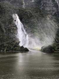 New Zealand's Milford Sound