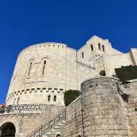 Famous Historic Village of Kruja