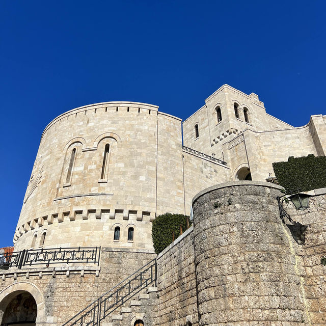 Famous Historic Village of Kruja