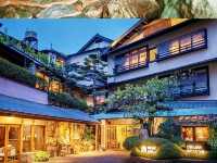 ♨️《陶泉 御所坊》有馬最古老的溫泉旅館♨️