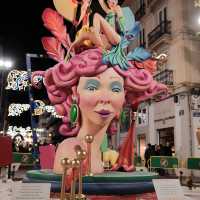 Valencia's Fallas Festival: A Colorful Feast in the City of Passion