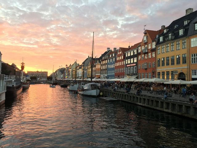 Captivating Copenhagen 🚲