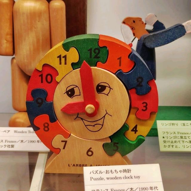 🪆日本玩具博物館🧸✨️懷舊玩具迷必到✨️
