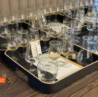 A Scenic and Sensory Delight: The Strathisla Distillery Experience