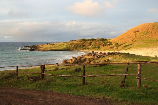 Exploring the Enigmatic Easter Island