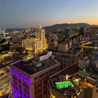 Rooftop paradise 