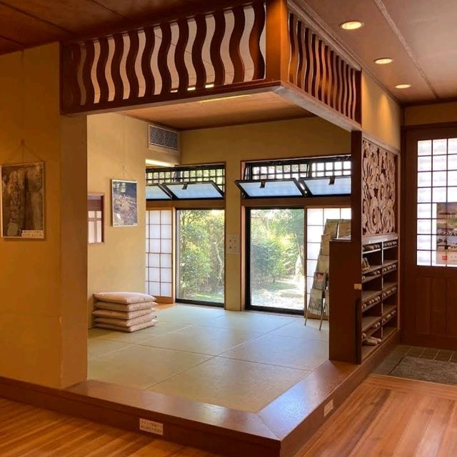 ♨️神戶市立太閣之湯殿館♨️小型溫泉博物館