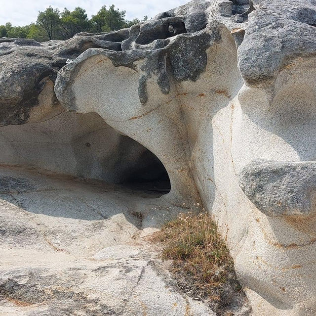 Kavourotrypes Beach 🗺️
