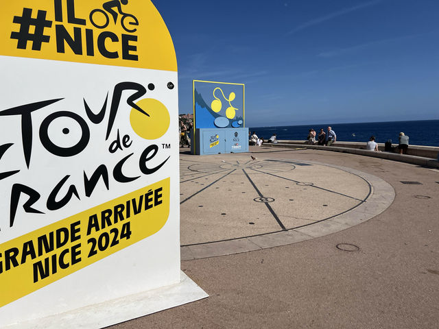 🇫🇷남프랑스 니스 해변과 #ILoveNICE