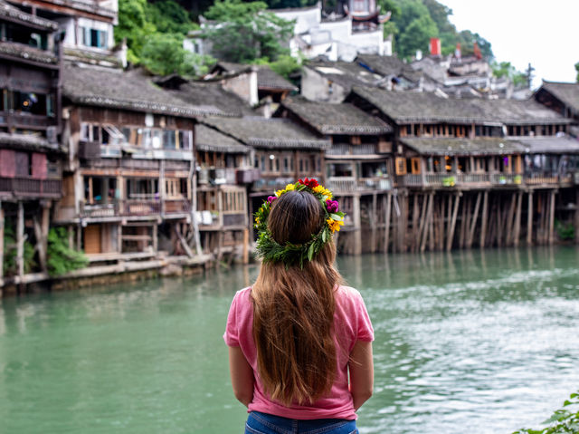 Fenghuang: Step Into Timeless Beauty of an Ancient Town.