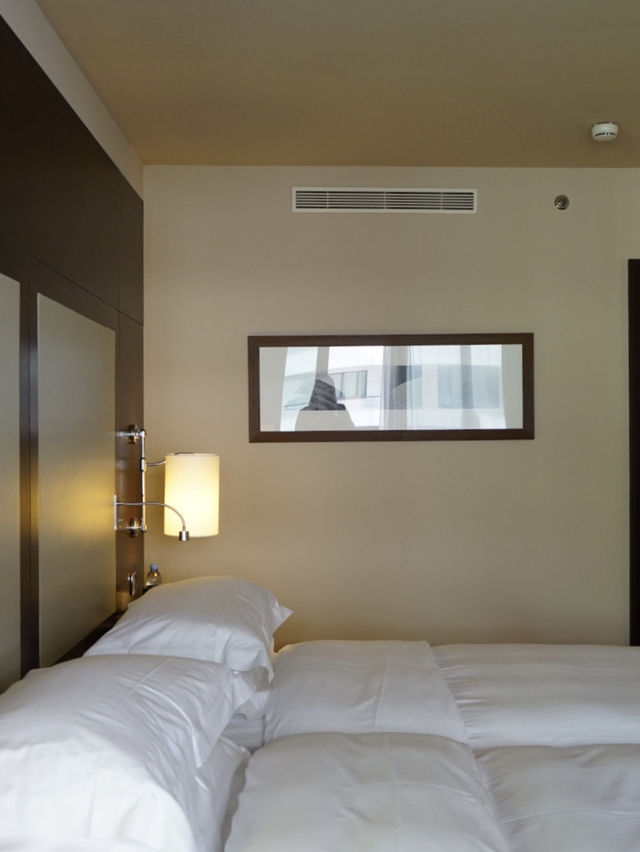 Nice | Stay in Hyatt and enjoy the brilliant view 