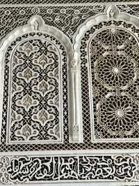 Step into the Splendor of Bahia Palace, Marrakesh ✨