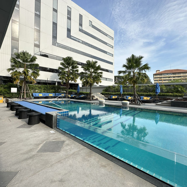 Good hotel for reasonable price!👌