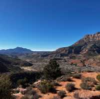 Magnificent Zion Park