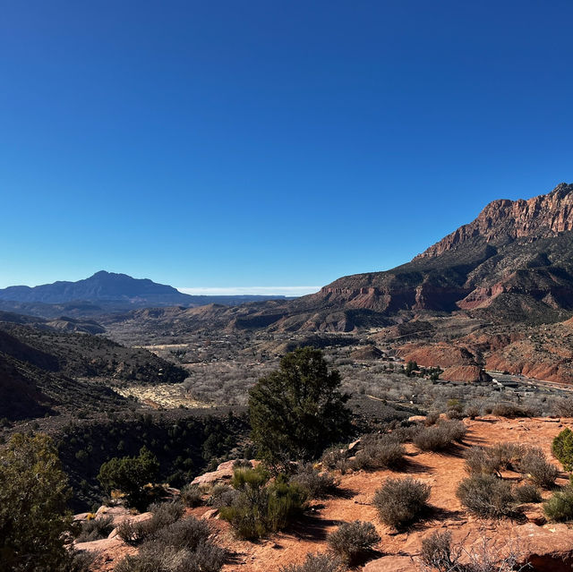 Magnificent Zion Park