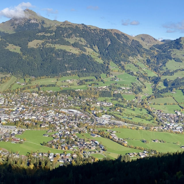 A Premier Ski Destination with a Rich Heritage 🧊