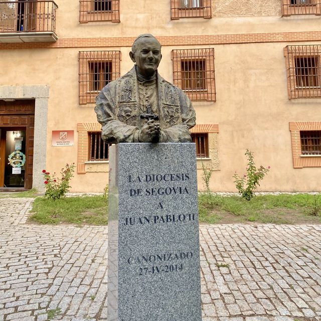  The Beauty of Nuestra Señora de la Fuencisla