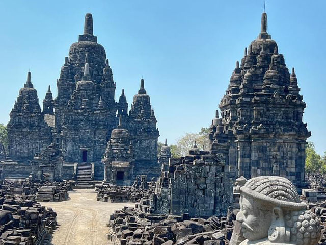 Prambanan temple 🇮🇩 