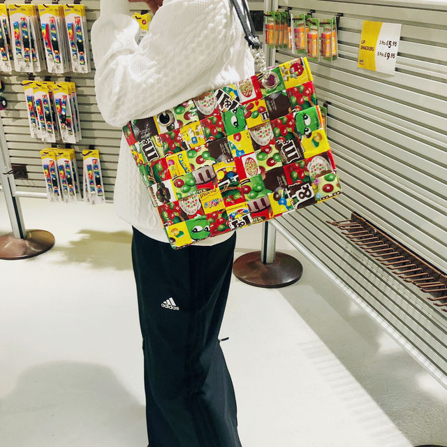 m&m’s World London 令人瘋狂🤪的甜蜜七彩世界