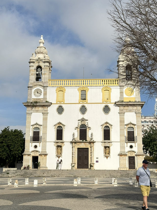 Day Trip to Faro: Exploring the Heart of the Algarve 🌞🌊