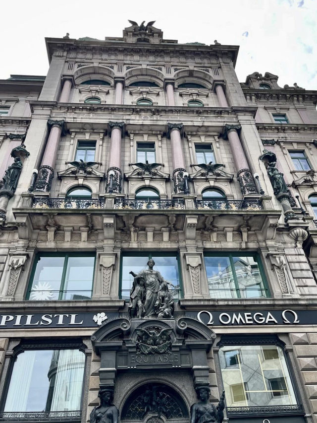 Halloween in Vienna 🗺️