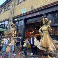 The Sweet Trap: Inside Hansel & Gretel’s Candy House