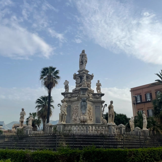 Palermo, the gem of southern Italy 