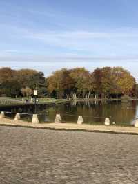 Paris | Enjoy the autumn vibe of Luxembourg Gardens like Parisian