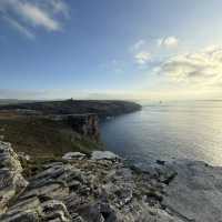 “Romance and Legend: A Breathtaking Escape to Tintagel Castle”