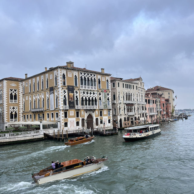 Magnificent city -Venice-