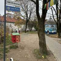 Discover Uzupis: Vilnius’ Bohemian Republic 