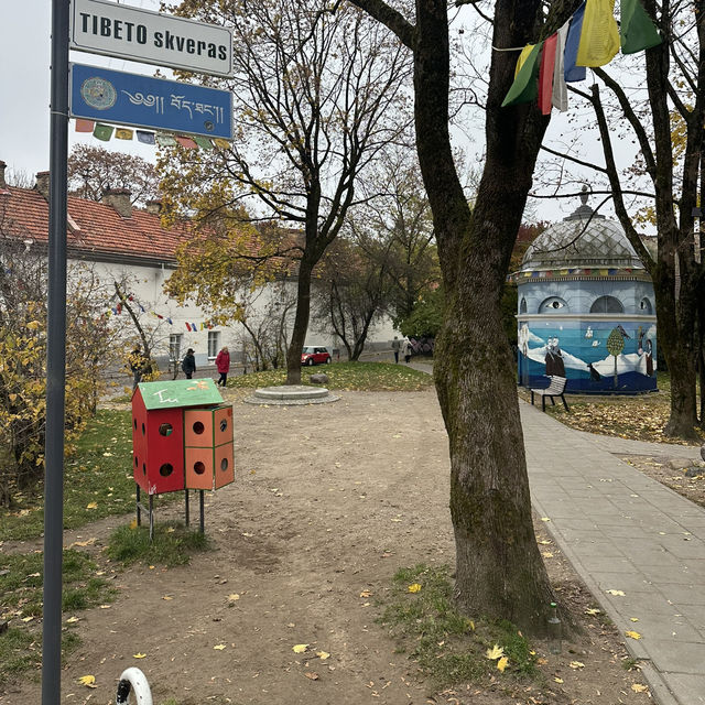 Discover Uzupis: Vilnius’ Bohemian Republic 