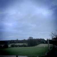 A English countryside escape