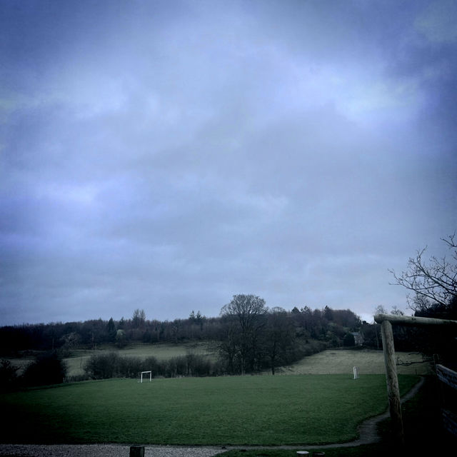 A English countryside escape