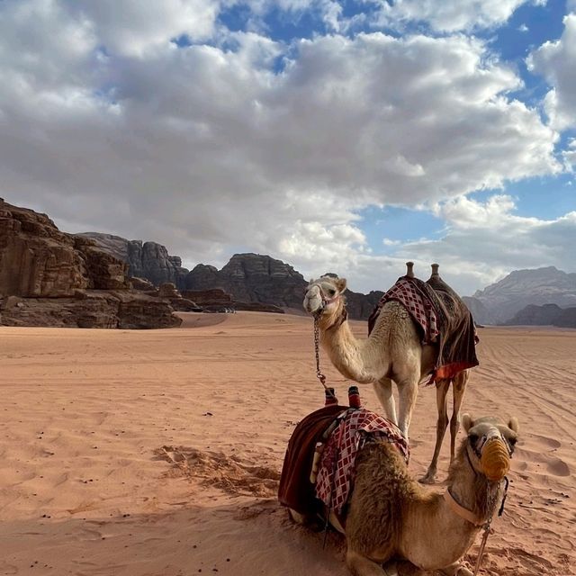 Beautiful Jordan: Plenty to Explore