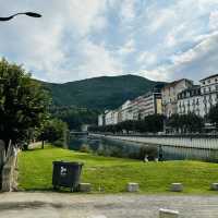 A solemn holiday in Lourdes