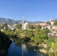 Mesmerising Mostar
