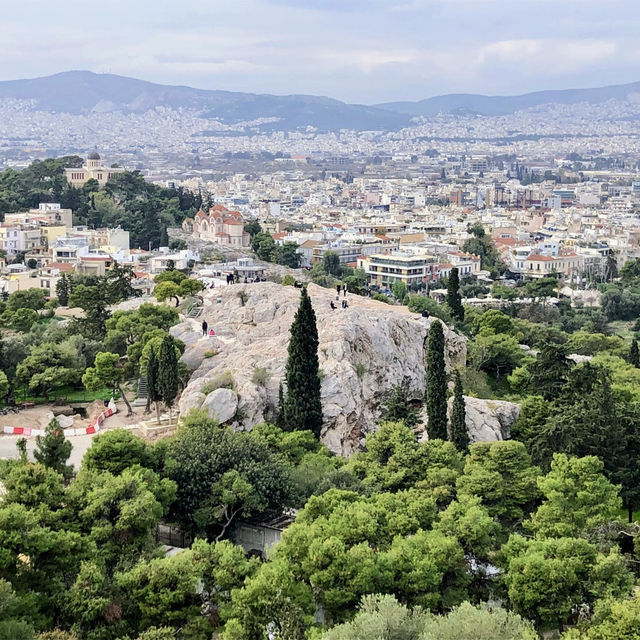 An Ancient Metropolis 