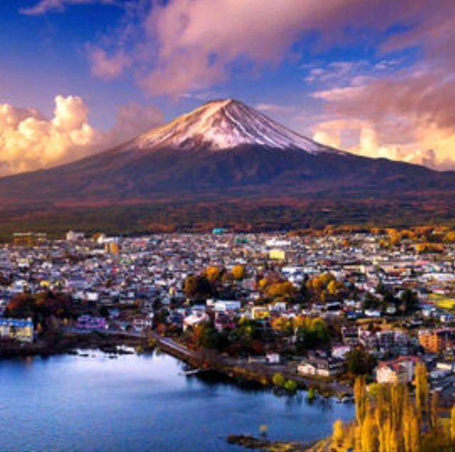 Mount Fuji mountain: The popular hiking destination in Japan