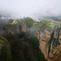 Hiking Meteora: Exploring the Mystical Rock Formations