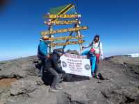 5 DAYS KILIMANJARO CLIMBING ON BUDGET - MARANGU ROUTE 