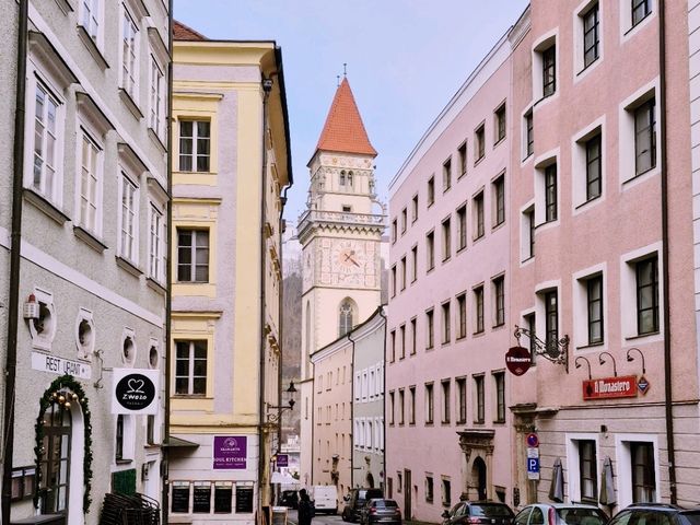 Passau,Germany