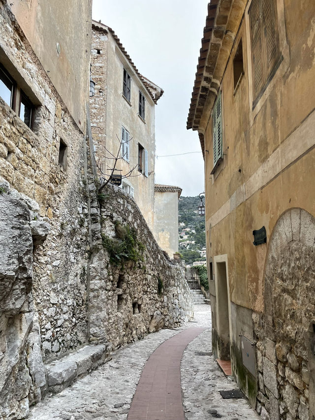 Èze Village 1-Day Itinerary 🇫🇷
