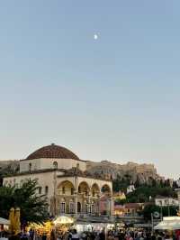 Athens Beyond the Ruins: Beaches, Cafés & Stunning Night Views